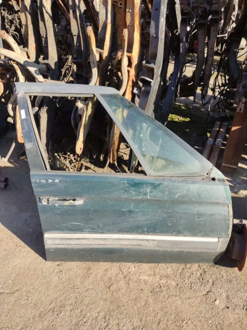 Дверь передняя правая Citroen XM 2 поколение