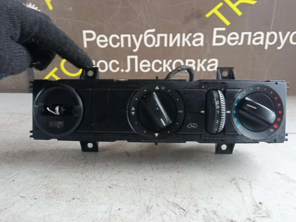 блок управления печки/климат-контроля Mercedes-Benz Sprinter