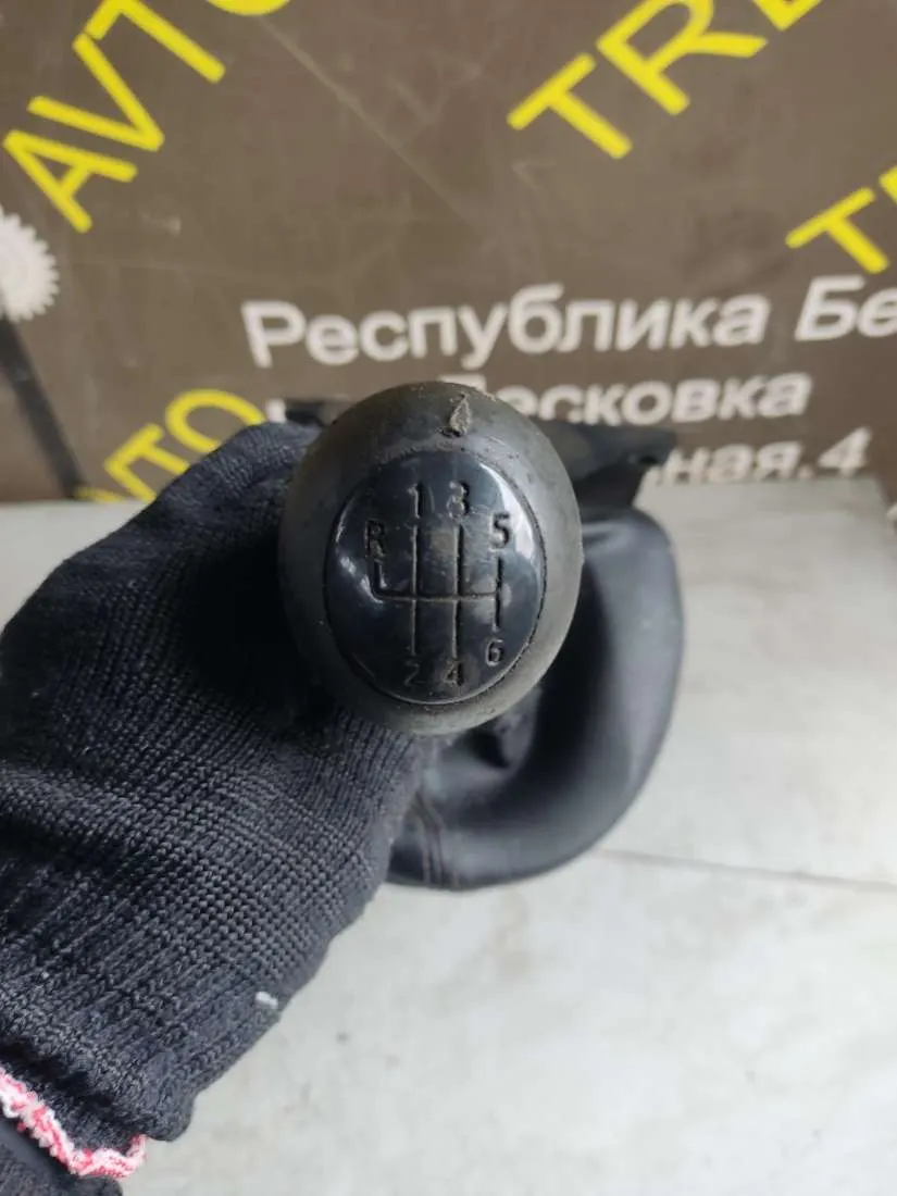кулиса КПП Renault Master — фото 2