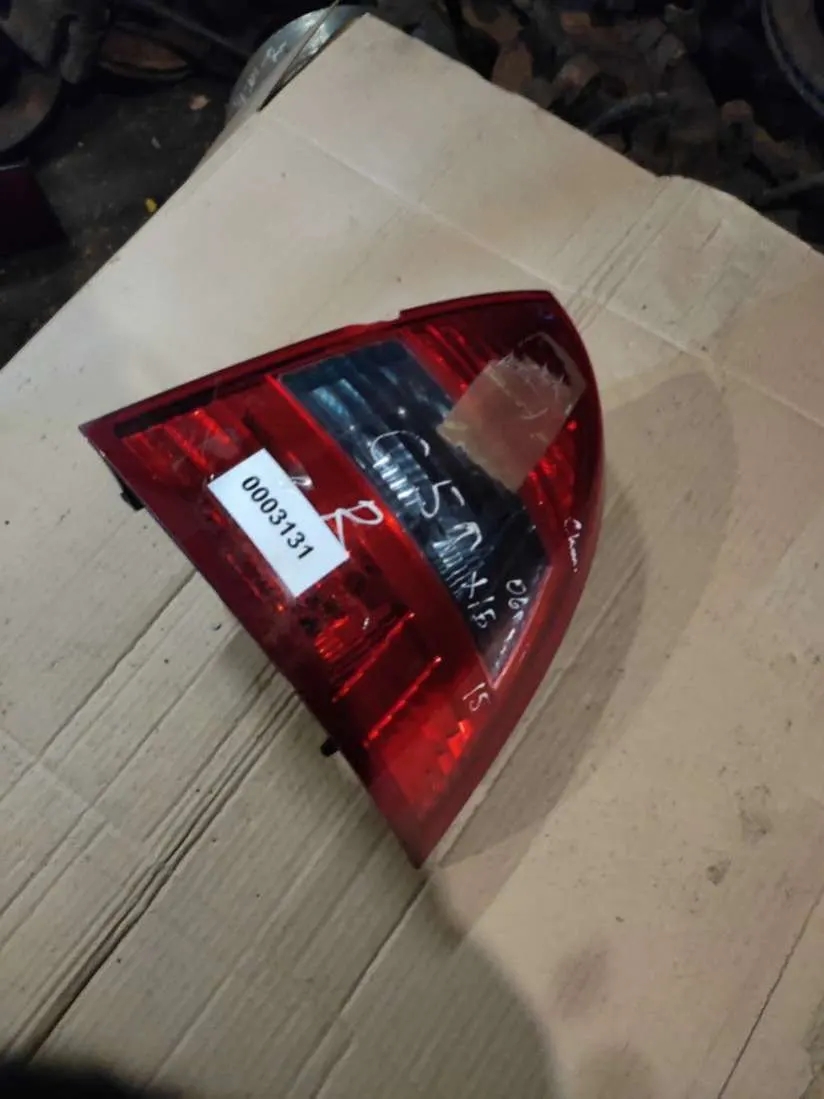 Фонарь задний правый Citroen C5 1 поколение
