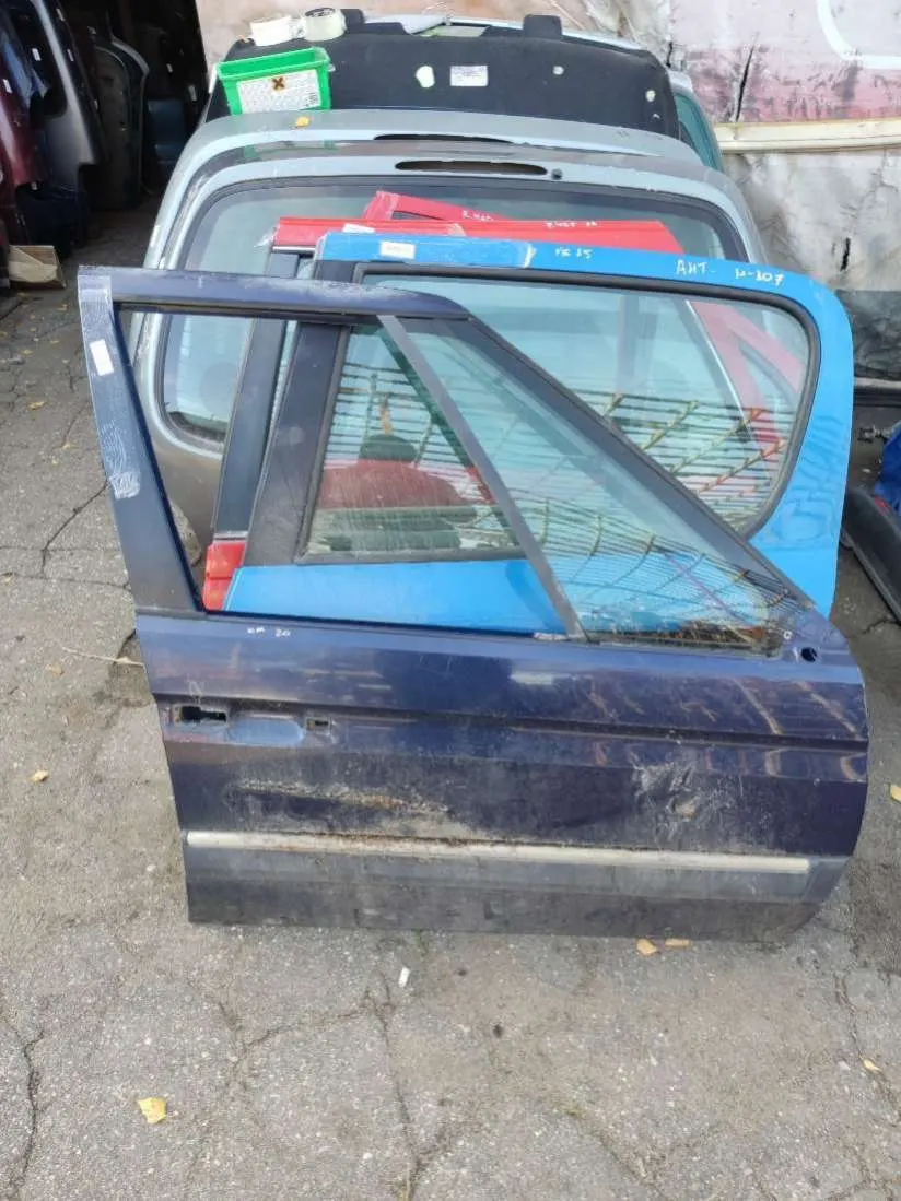 Дверь передняя правая Citroen XM 2 поколение