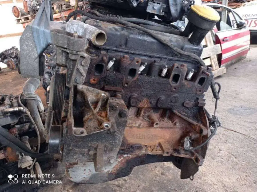 Защита (пыльник) двигателя Ford Ka 1 поколение