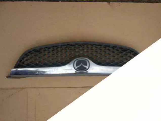 решетка радиатора Mazda 626 5 поколение (GF)