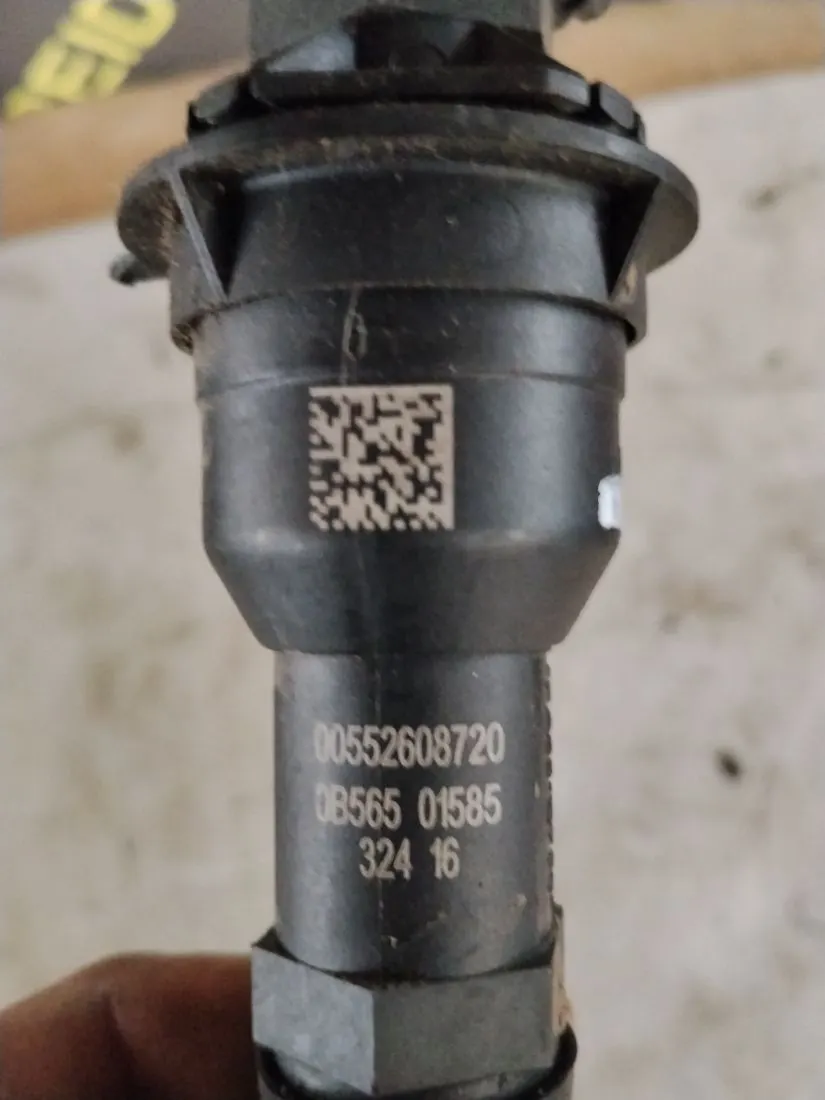 цилиндр сцепления главный Peugeot Boxer 00552608720