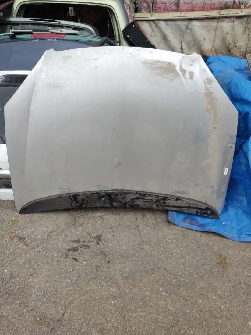 Шумоизоляция капота Citroen C5 1 поколение