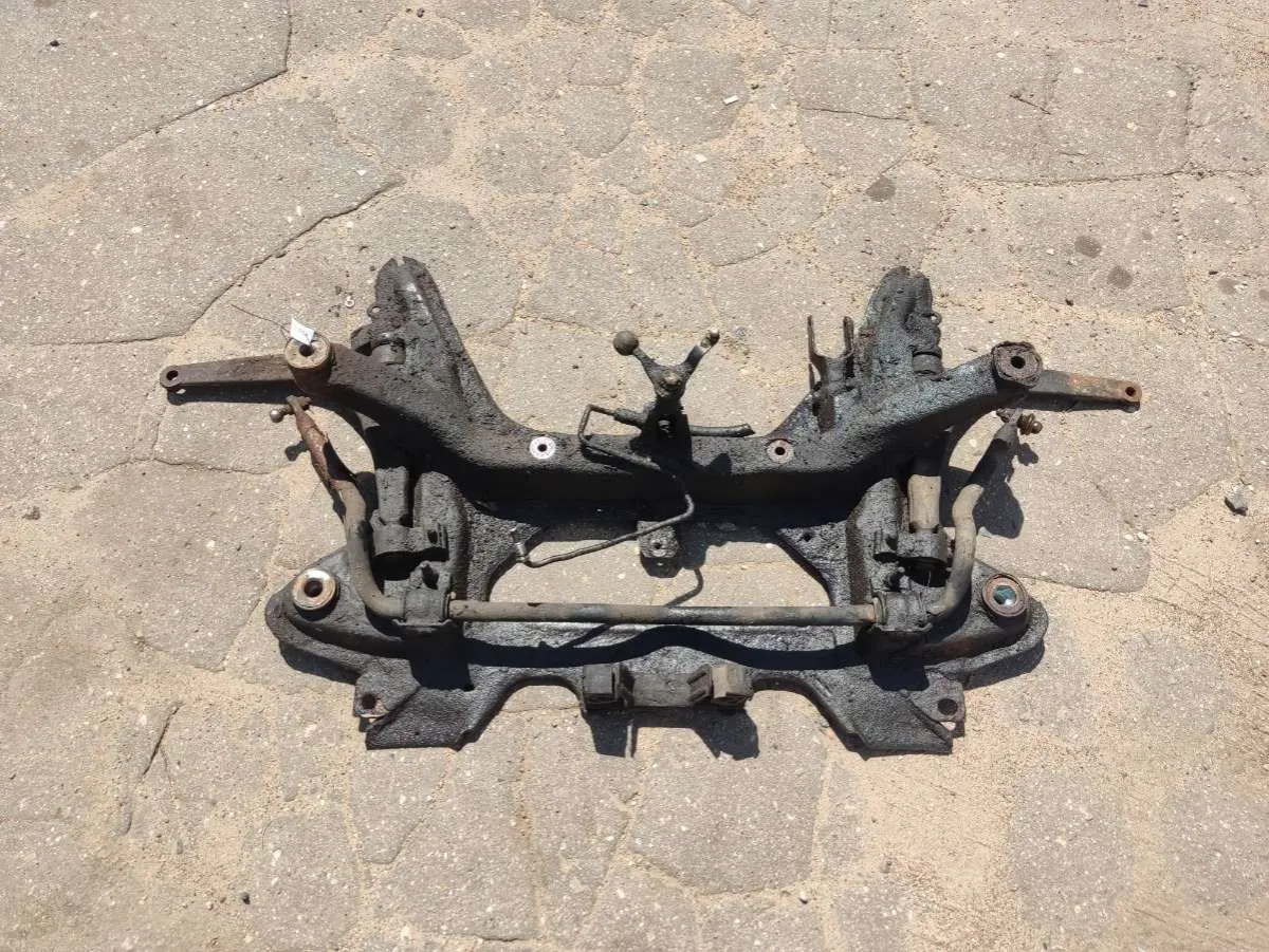 Балка подвески передняя (подрамник) Peugeot 406 1 поколение [рестайлинг]