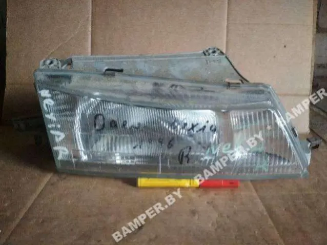 Фара правая Daewoo Nexia 1 поколение