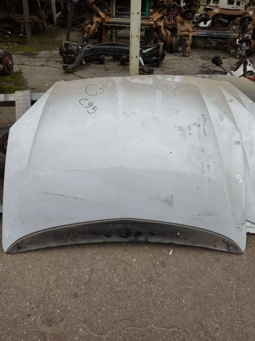 Шумоизоляция капота Citroen C5 1 поколение