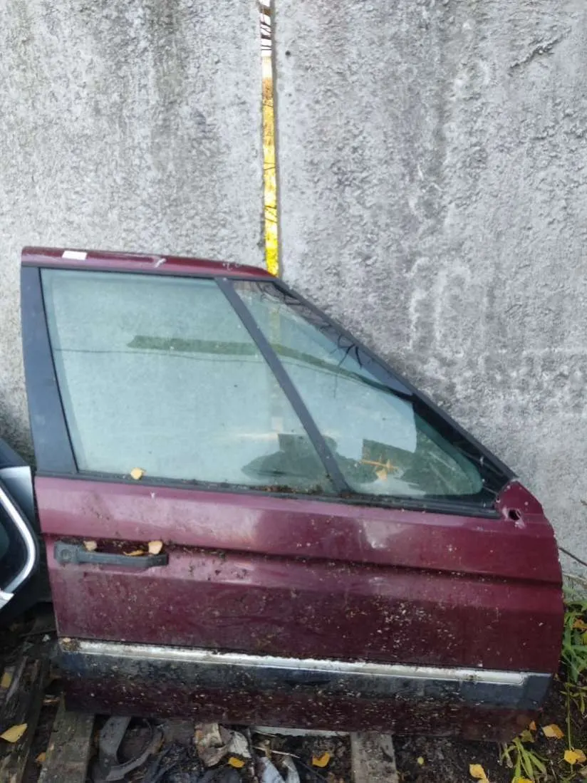 Дверь передняя правая Citroen XM 2 поколение