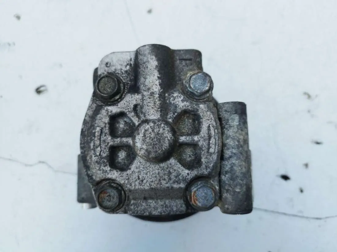 Насос ГУР 6G913A696CD Ford Mondeo 4 поколение Артикул IMP-260602-07919