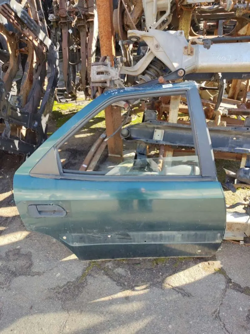 Дверь задняя правая Citroen Xantia 1 поколение