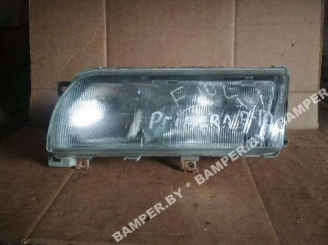 Фара левая Nissan Primera 1 поколение