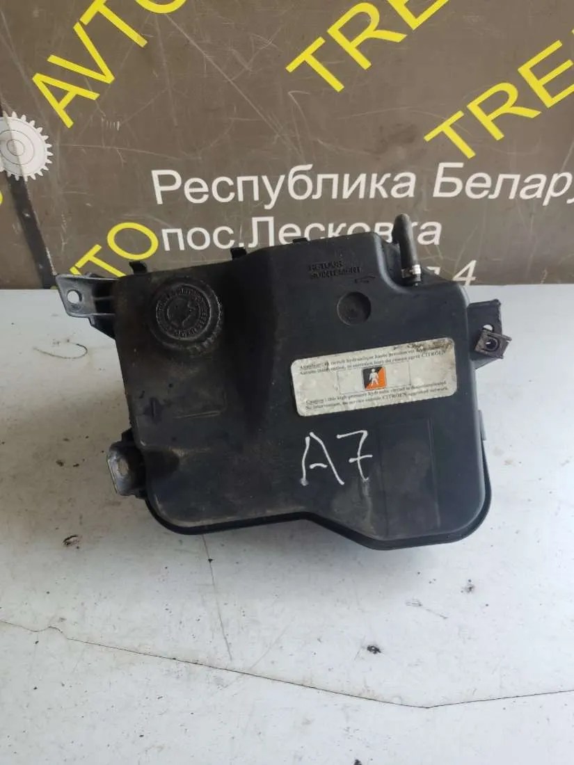 Бачок ГУР Citroen C5 1 поколение