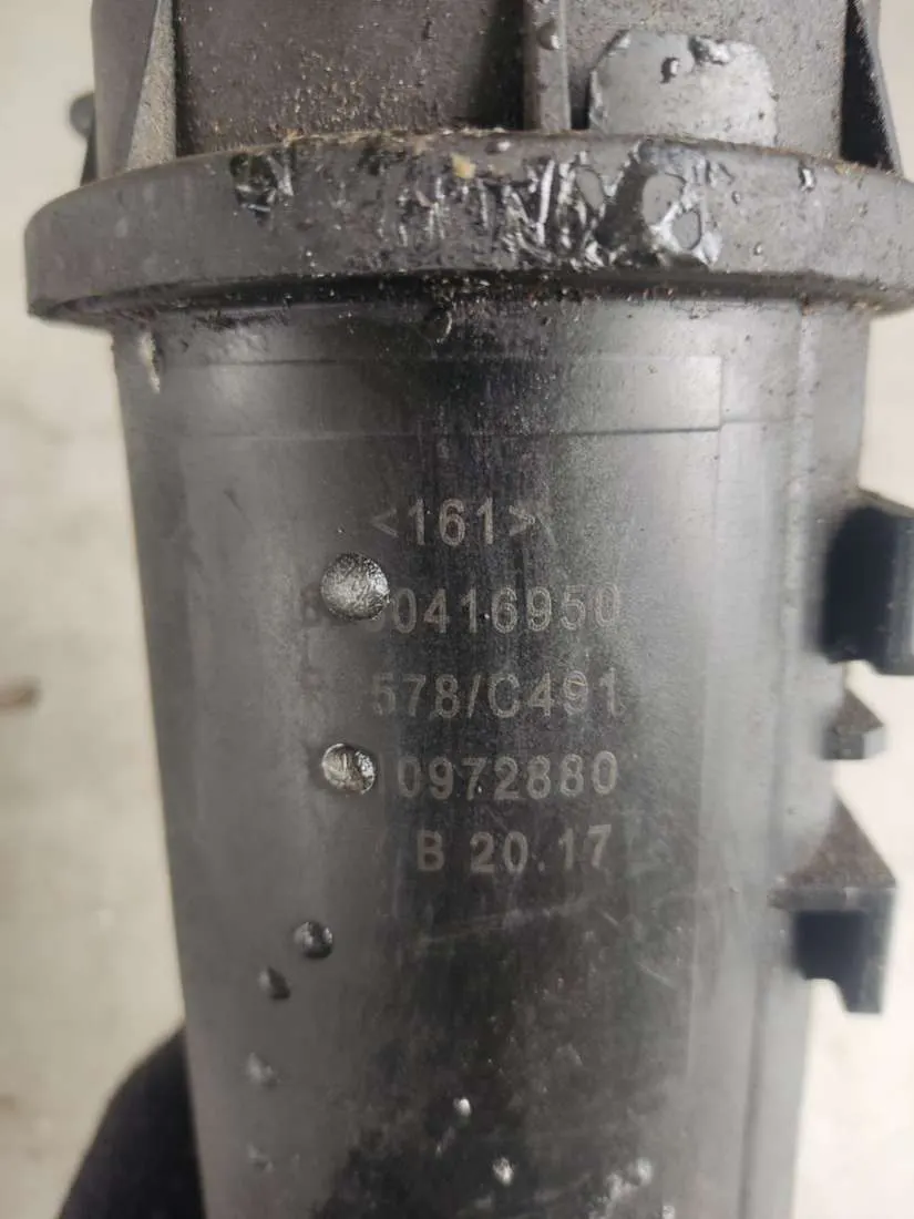 корпус топливного фильтра Renault Master Артикул IMP-260602-09433