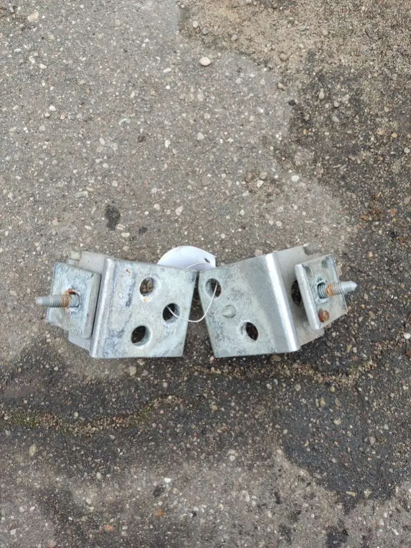 Петля двери передней правой Citroen Xsara 1 поколение [рестайлинг]