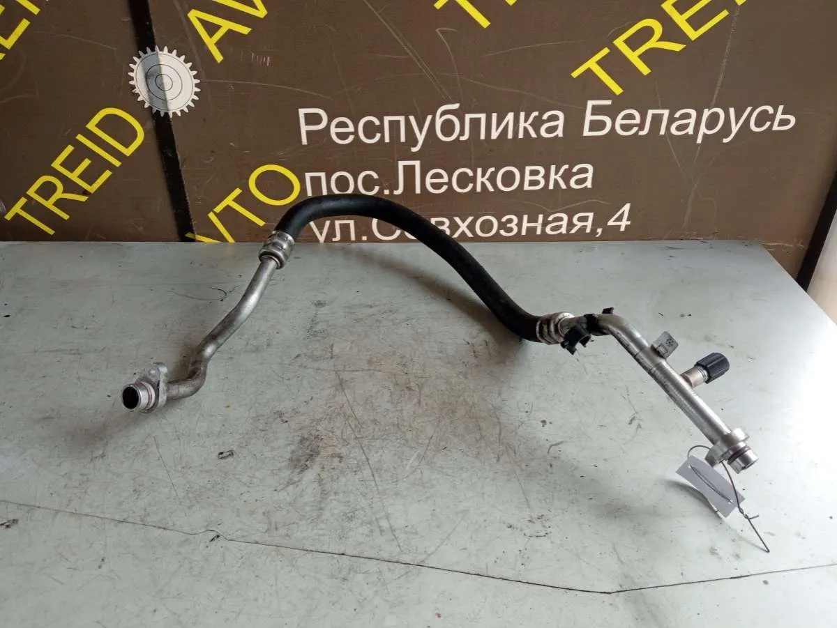 трубка кондиционера Renault Scenic 3 поколение 924540019R — фото 2