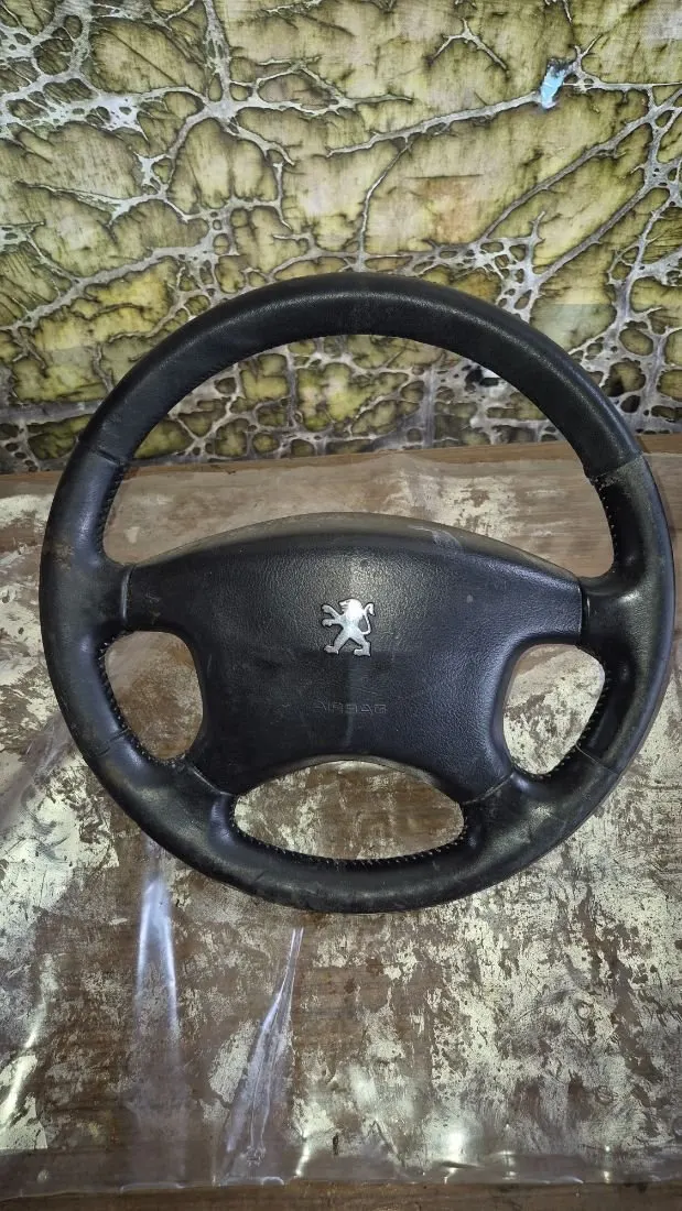 Втулка вала рулевой рейки Peugeot 607