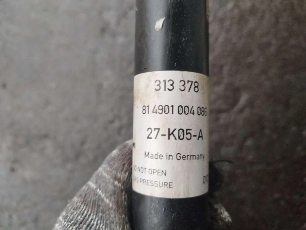 Амортизатор задний 814901004086 Skoda Rapid 1 поколение Артикул IMP-260602-09645