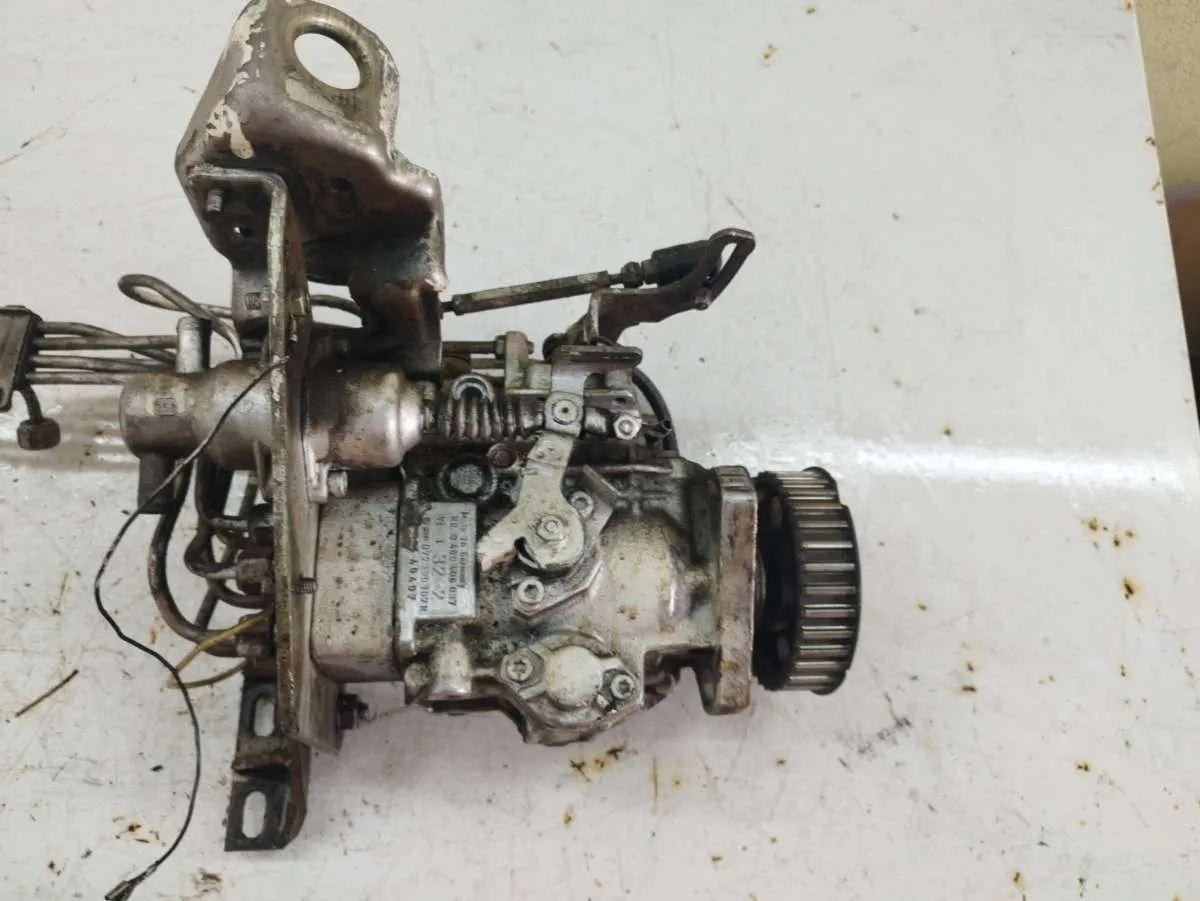 Блок управления ТНВД Volvo 740 1 поколение 076130107R