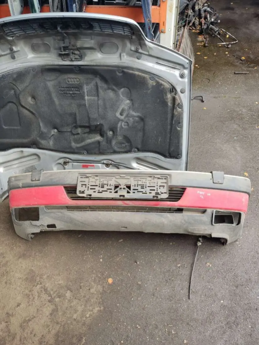 бампер передний Peugeot 405 1 поколение