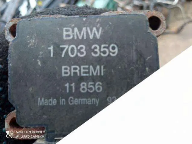 Катушка зажигания с коммутатором BMW 5 серия E34 1703359 — фото 2