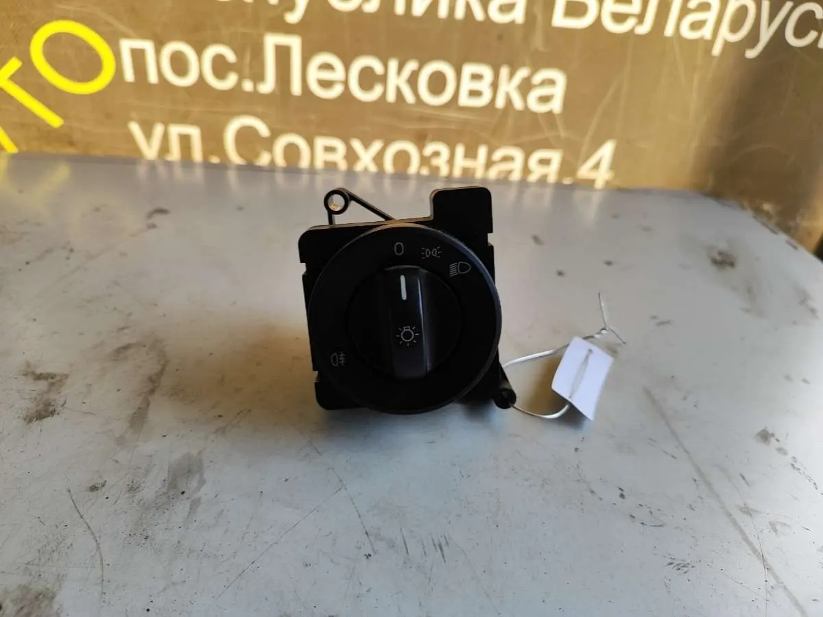 переключатель света Mercedes-Benz Sprinter