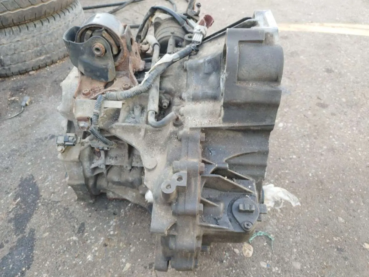 Коробка передач автоматическая (АКПП) Nissan Maxima 5 поколение