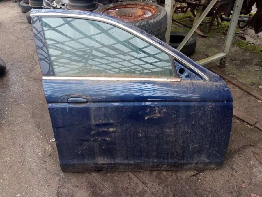 Дверь передняя правая Jaguar S-Type 1 поколение [рестайлинг]