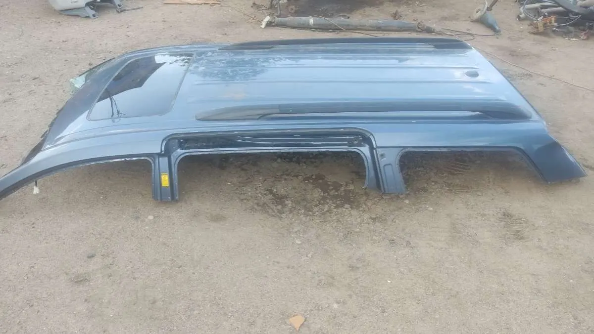 крыша Toyota Sienna 3 поколение Артикул IMP-260602-09945