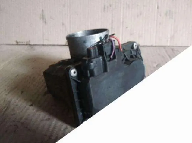 Заслонка дроссельная Nissan Navara 3 поколение (D40) 16119EC00A