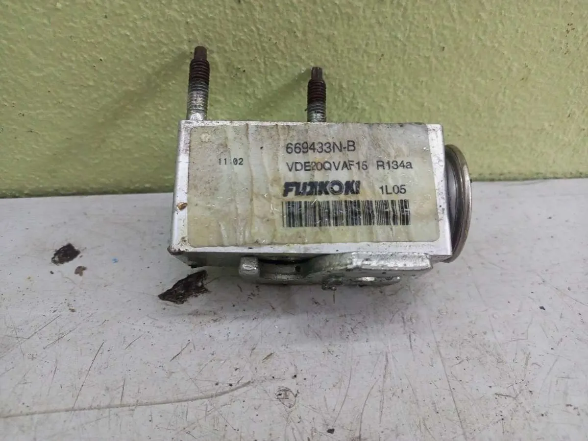 Клапан ТРВ (расширительный) кондиционера Peugeot 308 T7 669433N-B