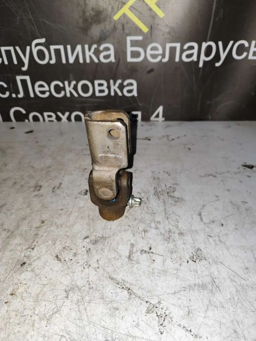 рулевой карданчик Opel Corsa D