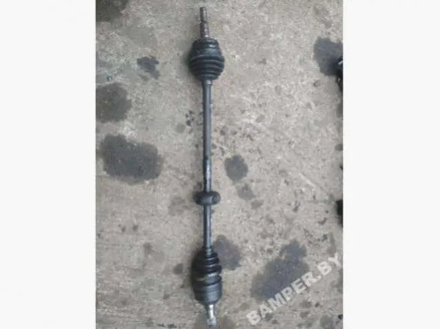 Полуось передняя правая (приводной вал, ШРУС) Opel Vectra B