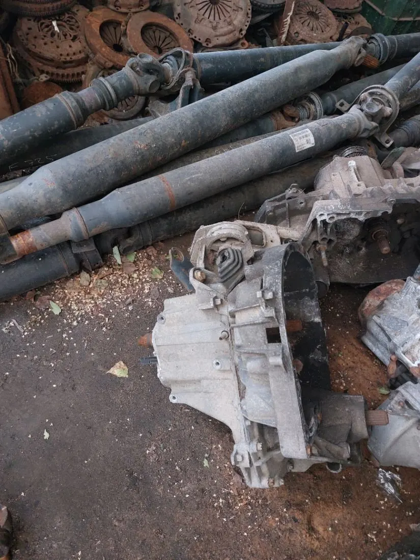 КПП (Коробка передач механическая) Renault Laguna 1 поколение