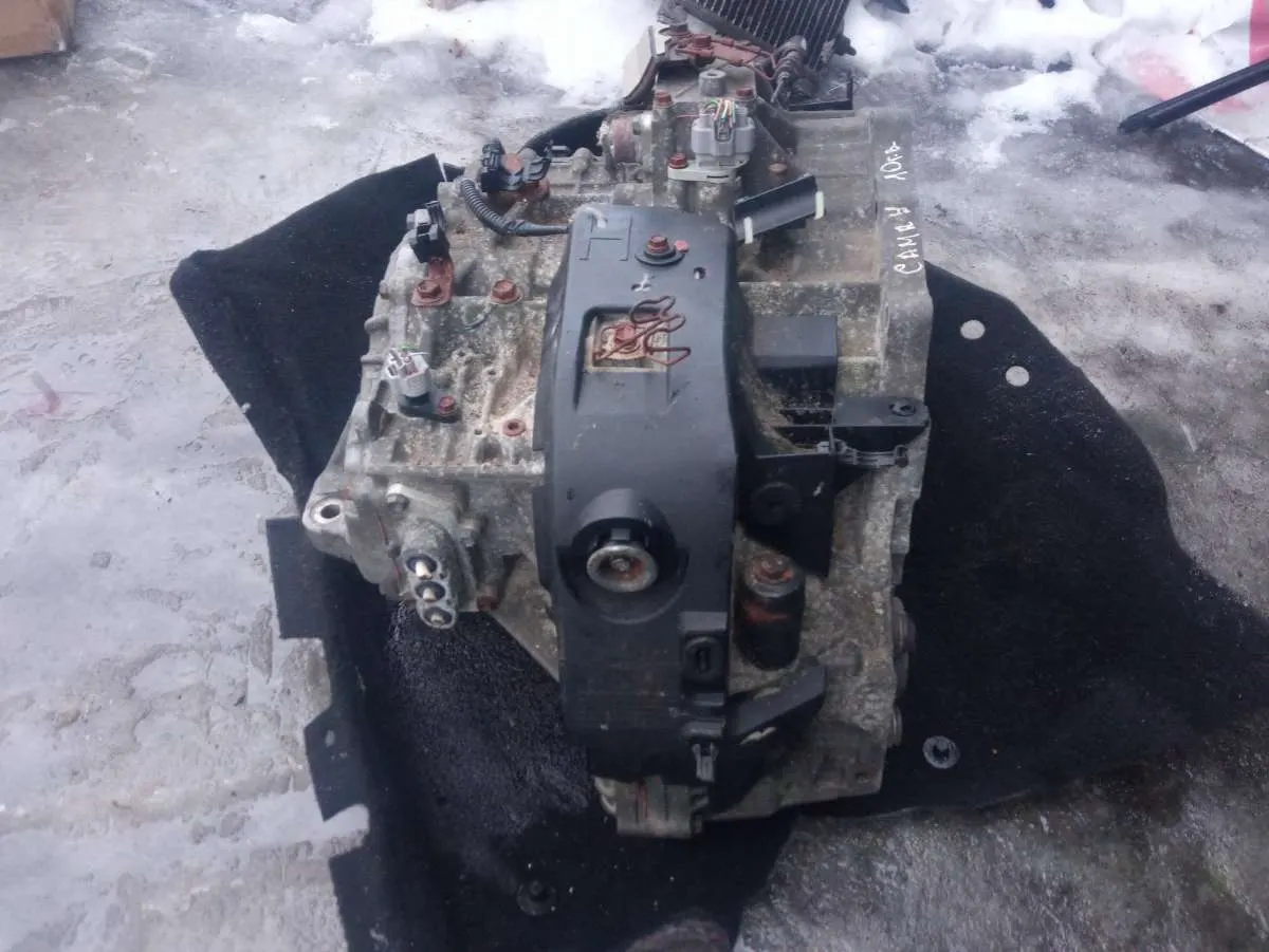 Коробка передач автоматическая (АКПП) ВАРИАТОР Toyota Camry XV40 Артикул IMP-260602-02220