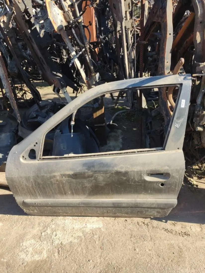 Дверь передняя левая Citroen Xsara 1 поколение