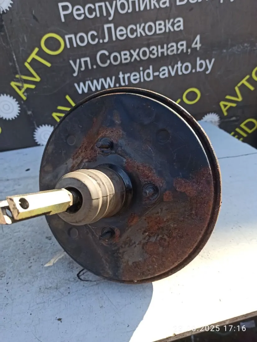 вакуумный усилитель тормозов Renault Trafic 1 поколение 3685238014
