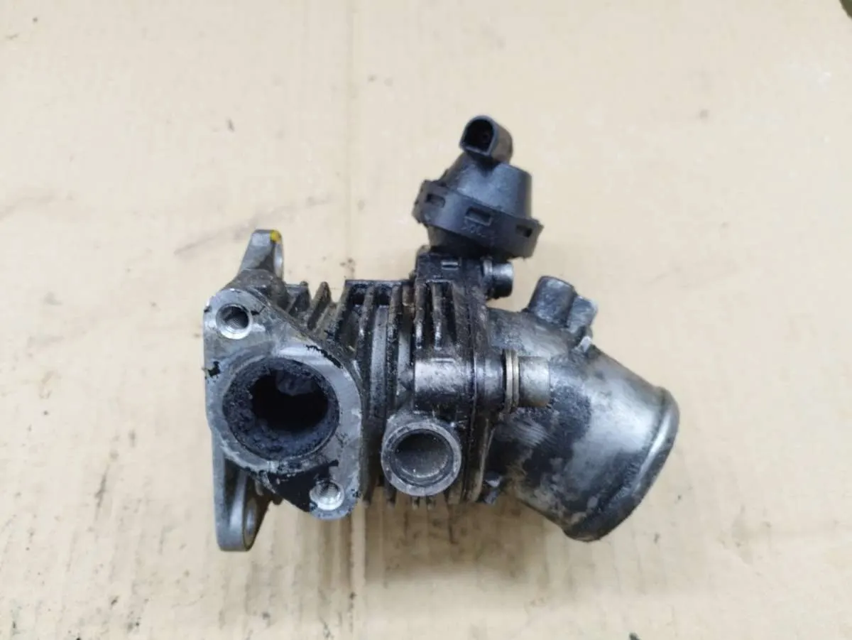дроссельная заслонка Alfa Romeo 156 1 поколение [рестайлинг] Pierburg 46817373