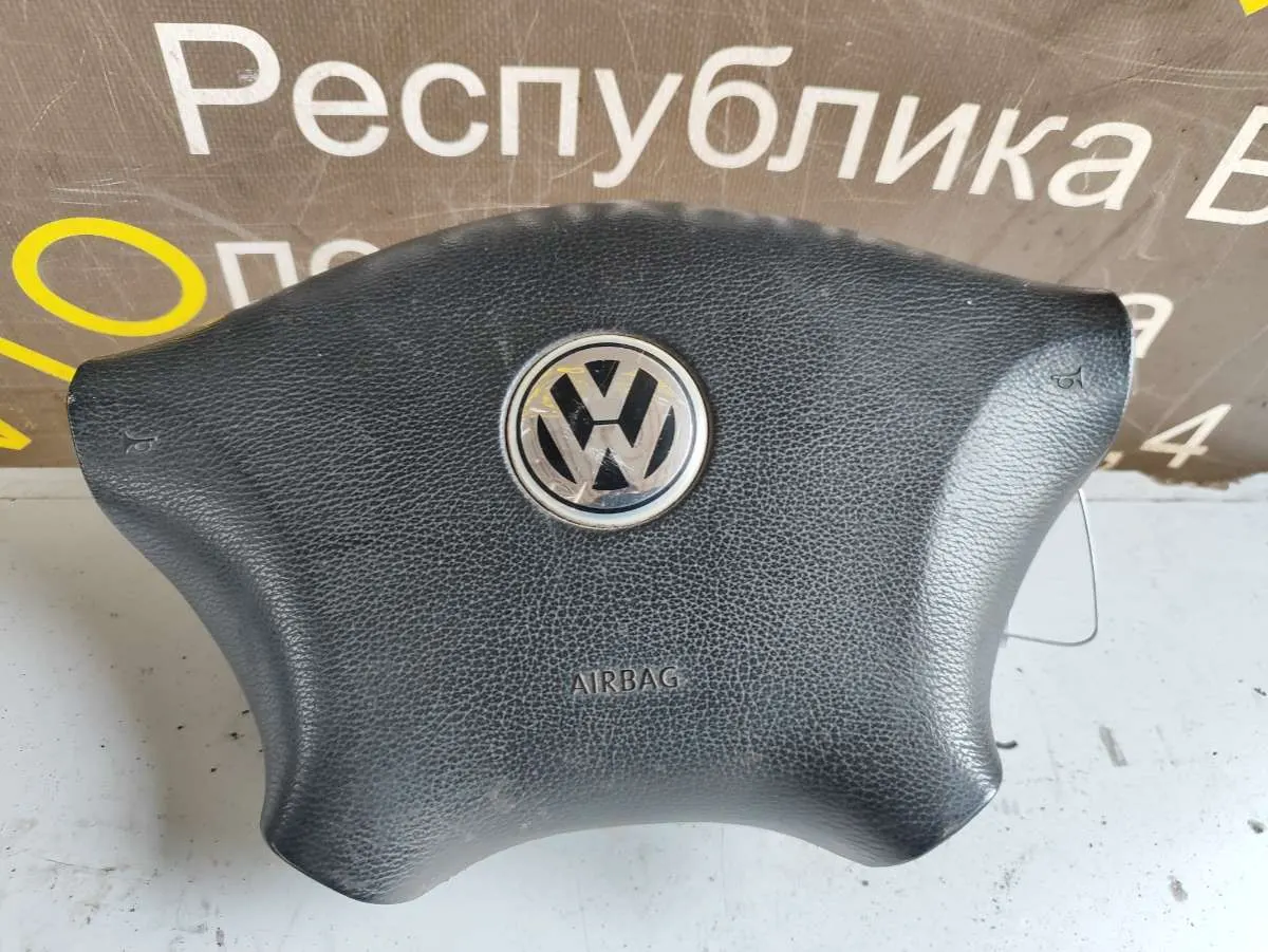 подушка безопасности водителя Volkswagen Crafter