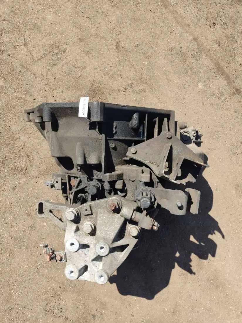 КПП механическая (МКПП) 6-ступенчатая Peugeot Boxer Артикул IMP-260602-09721