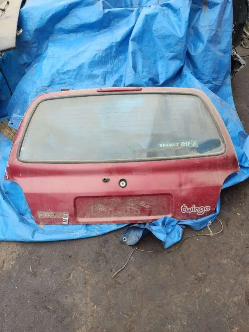 Крышка багажника (дверь 3-5) Renault Twingo 1 поколение