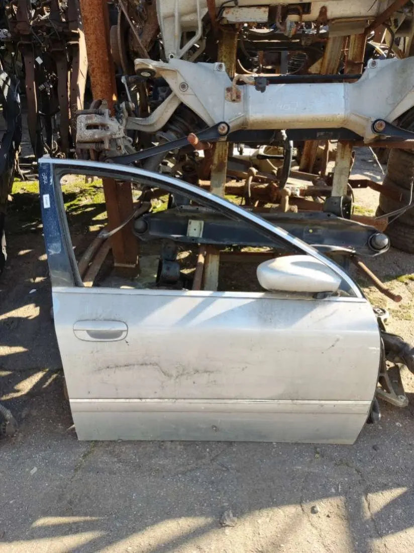 Дверь передняя правая Peugeot 607 1 поколение
