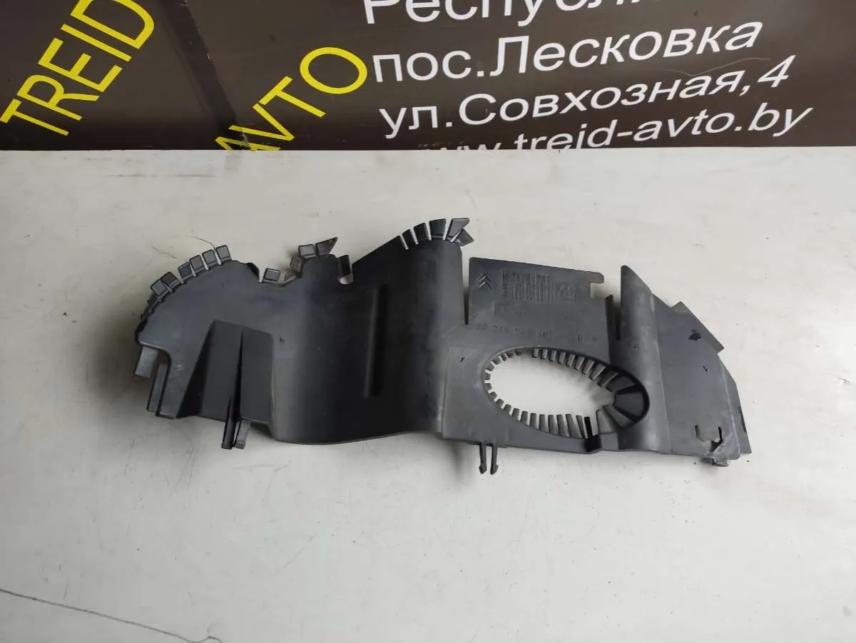 Пыльник радиатора Citroen C5 1 поколение 9627924180