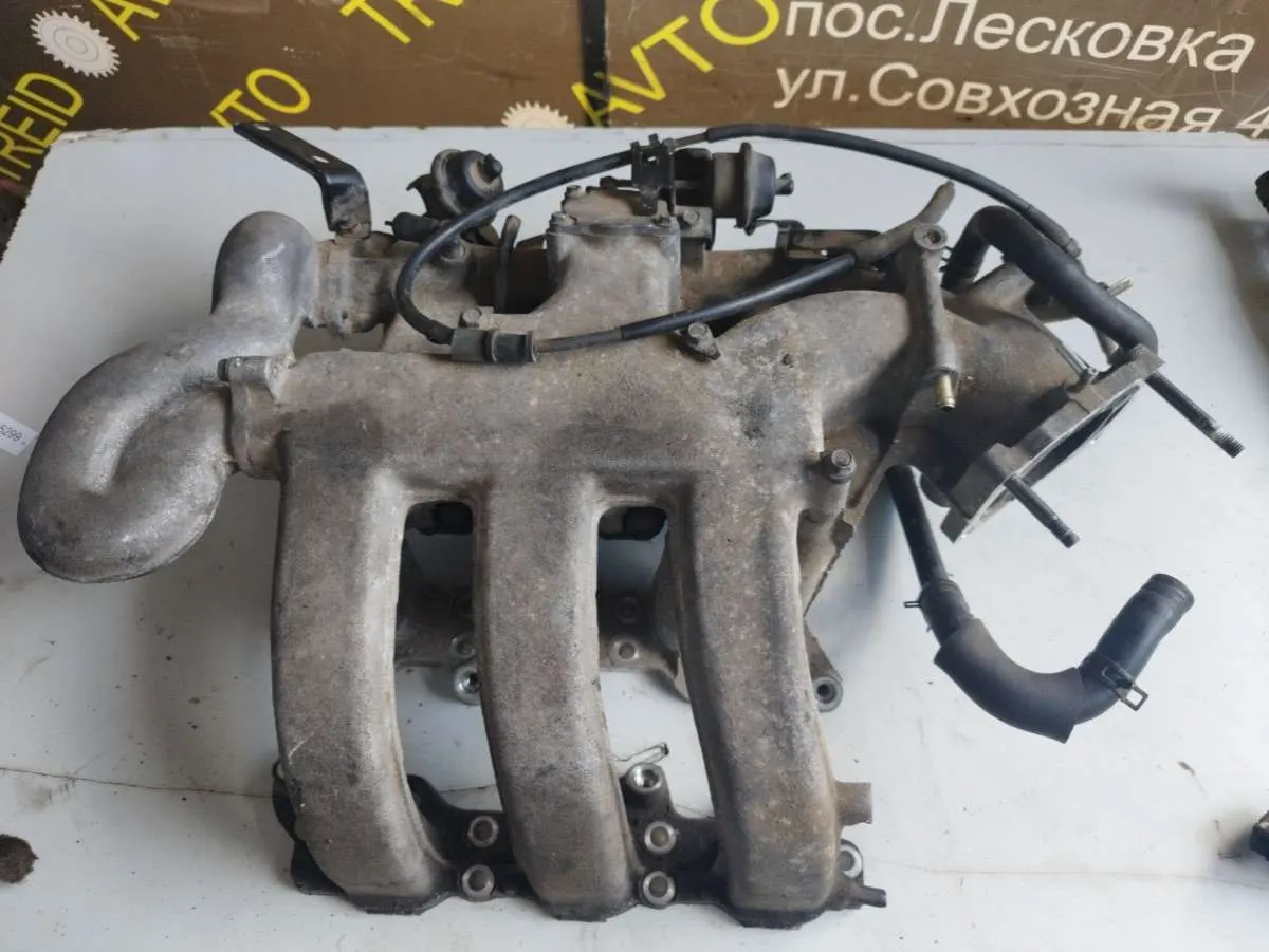 Коллектор впускной Mazda Xedos 9 1 поколение