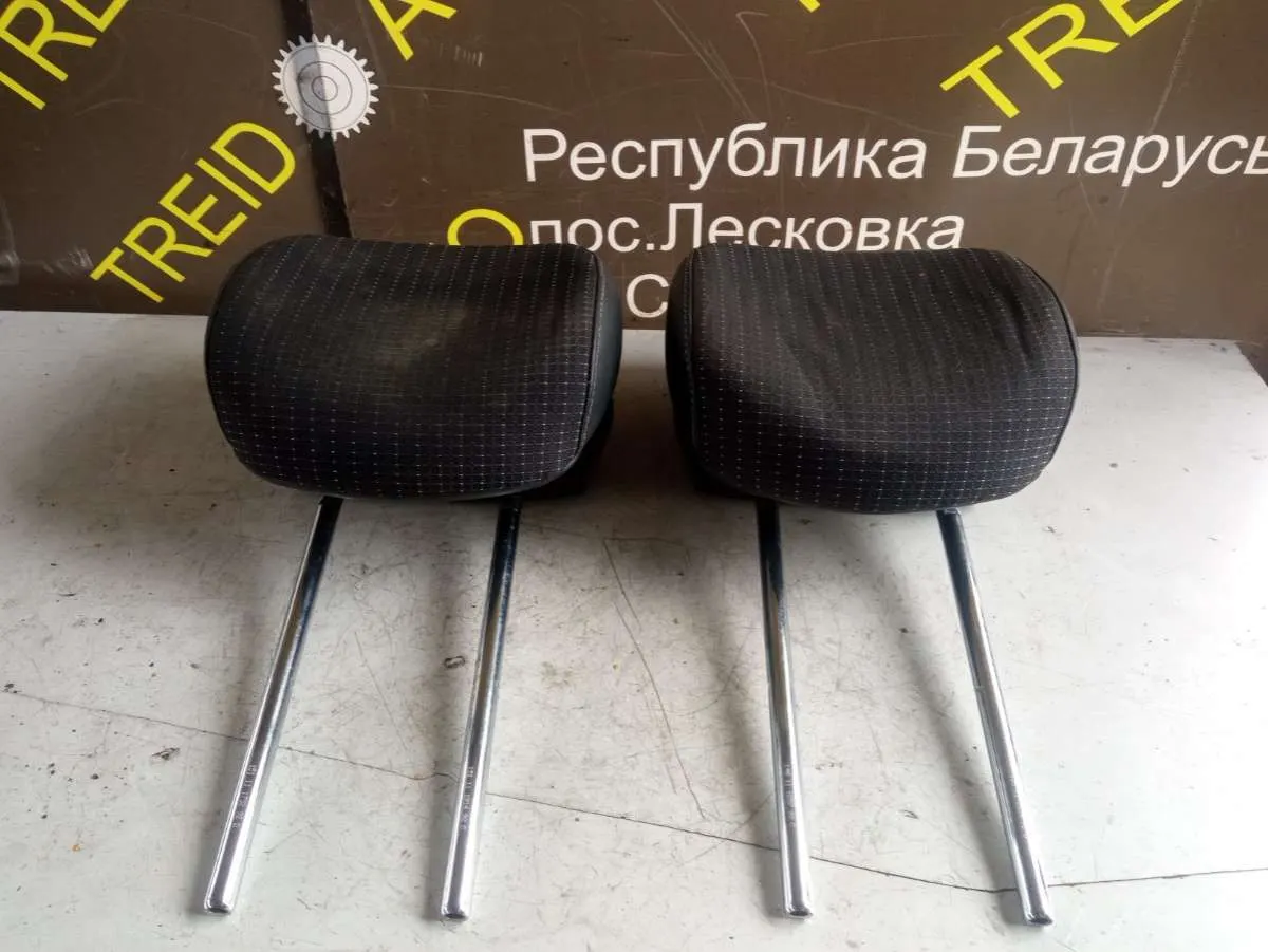 ЭБУ НПБ активного подголовника Renault Scenic 3 поколение