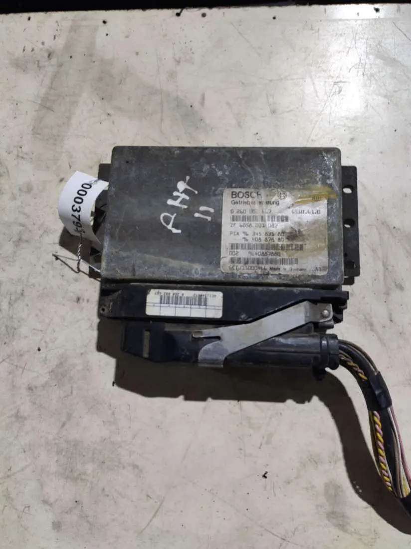 блок управления АКПП Peugeot 607 1 поколение 9634583580