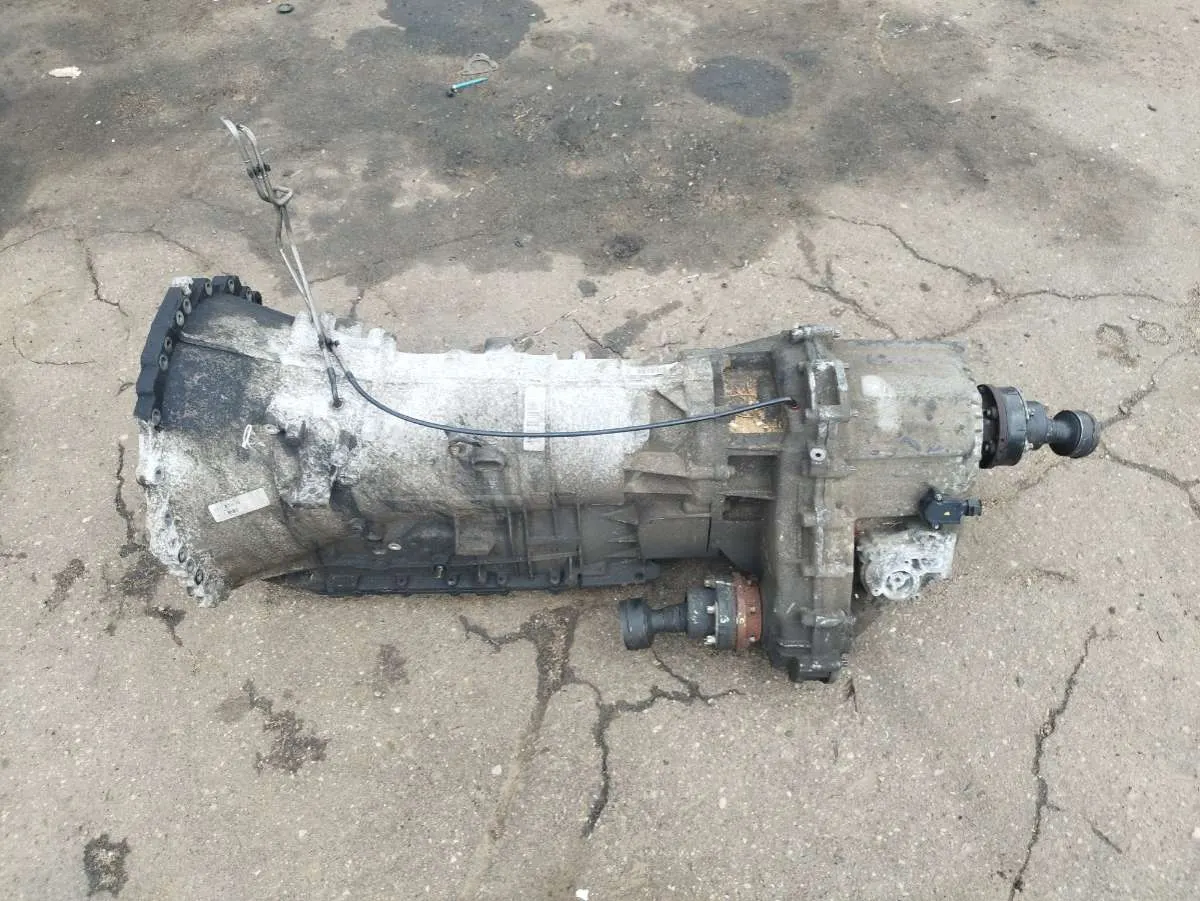 Коробка передач автоматическая (АКПП) Land Rover Range Rover 1 поколение 6HP26