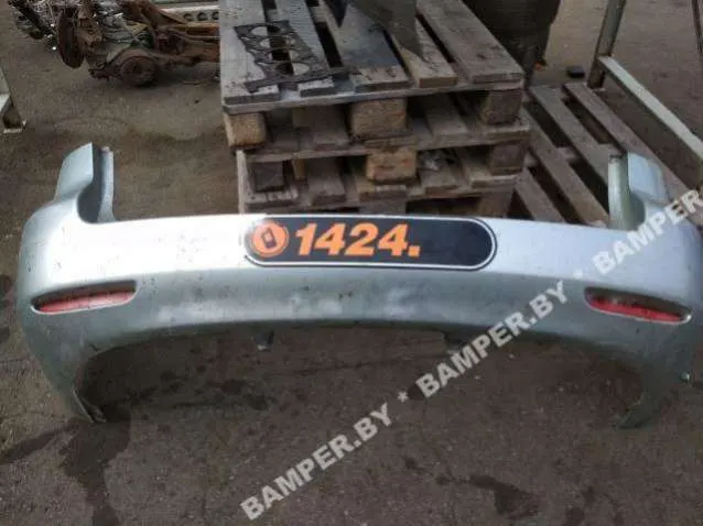 бампер задний Mazda 6 1 поколение (GG)