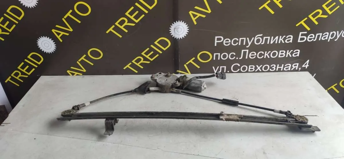 Стеклоподъемник электрический передний правый Peugeot Boxer