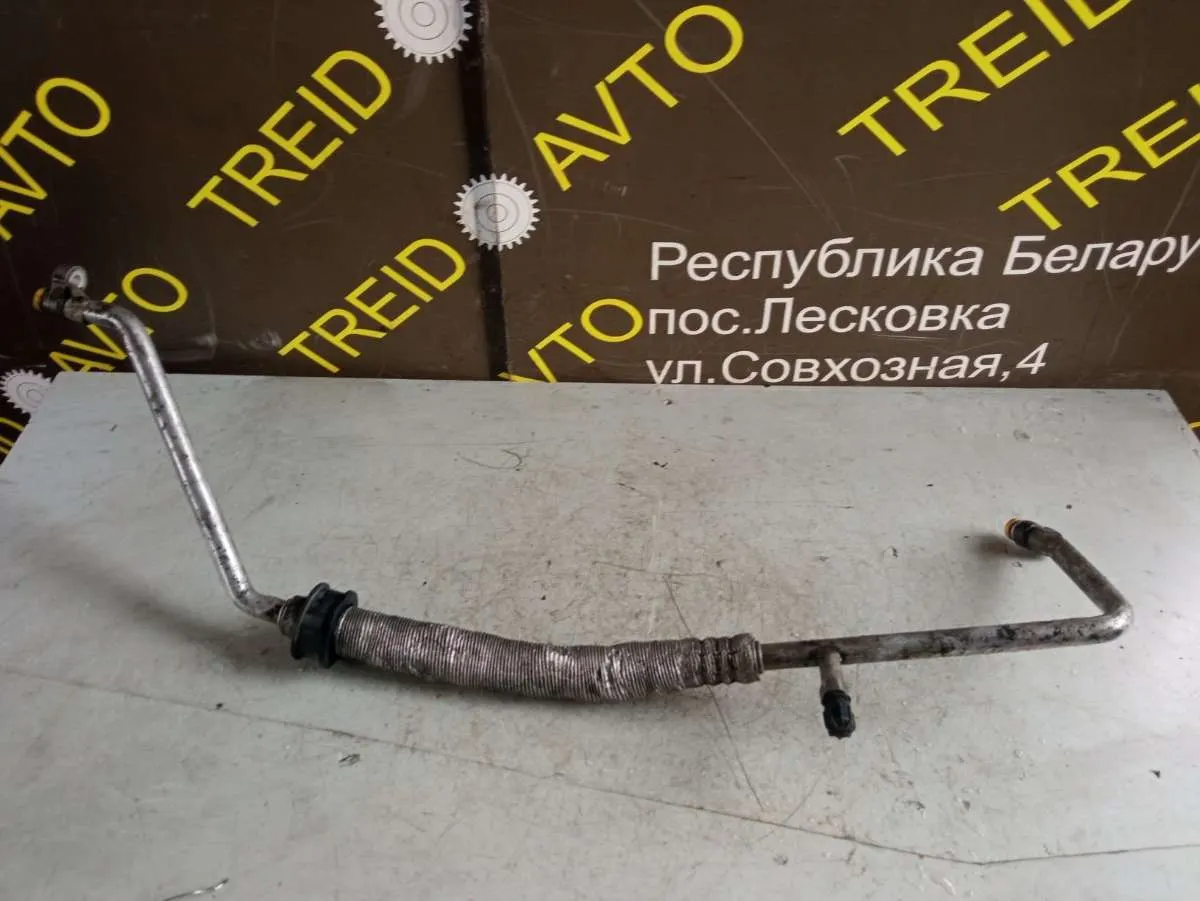 трубка кондиционера BMW X5 E53 837707508